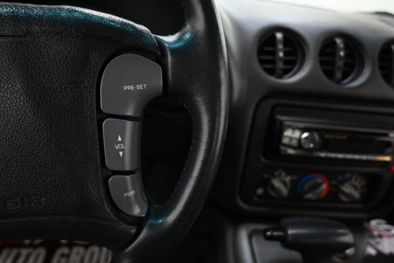 1994 Pontiac Firebird Trans Am