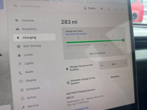 2024 Tesla Model 3 Performance