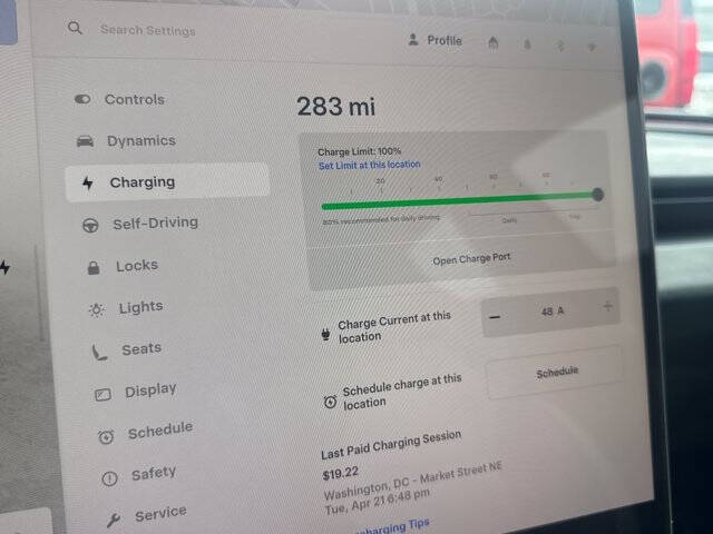 2024 Tesla Model 3 Performance