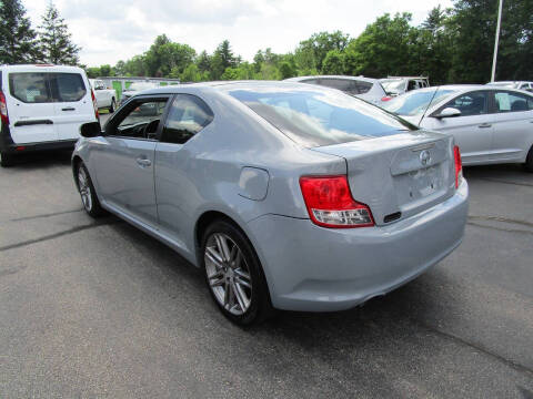 2011 Scion tC