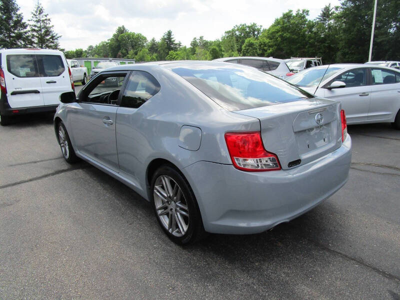 2011 Scion tC