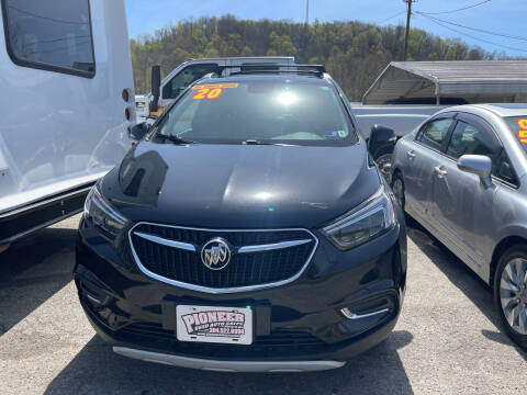 2020 Buick Encore for sale at PIONEER USED AUTOS & RV SALES in Lavalette WV