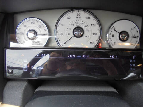 2011 Rolls-Royce Ghost