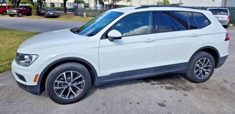 2021 Volkswagen Tiguan S