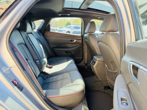 2022 Hyundai Sonata SEL Plus