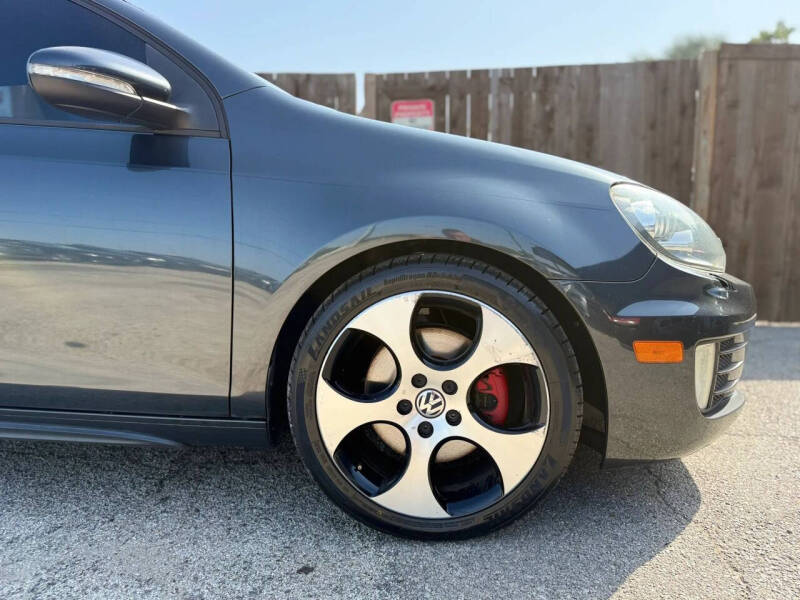 2013 Volkswagen GTI