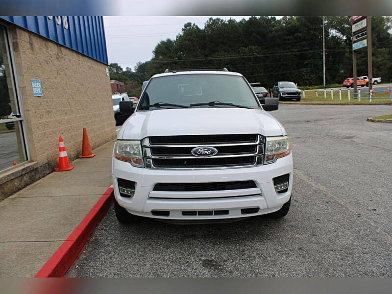 2016 Ford Expedition