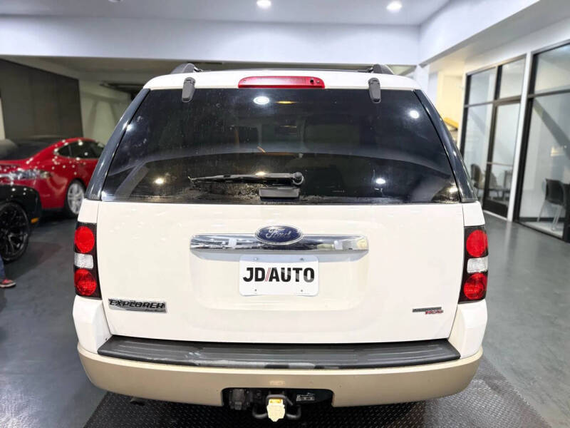 2006 Ford Explorer Eddie Bauer