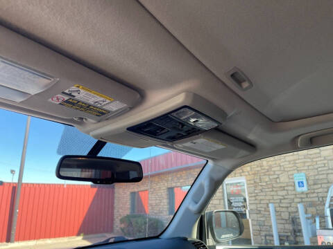 2012 Toyota 4Runner Limited