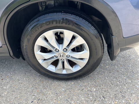 2012 Honda CR-V EX-L