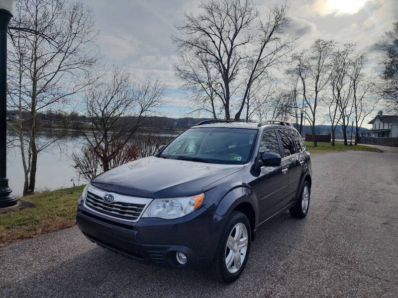 2009 Subaru Forester 2.5 X Limited
