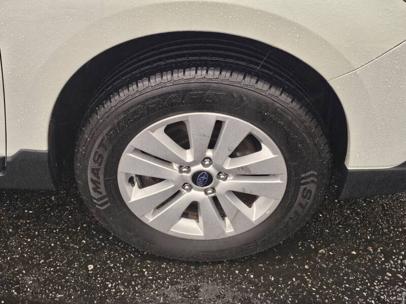 2018 Subaru Outback 2.5i Premium