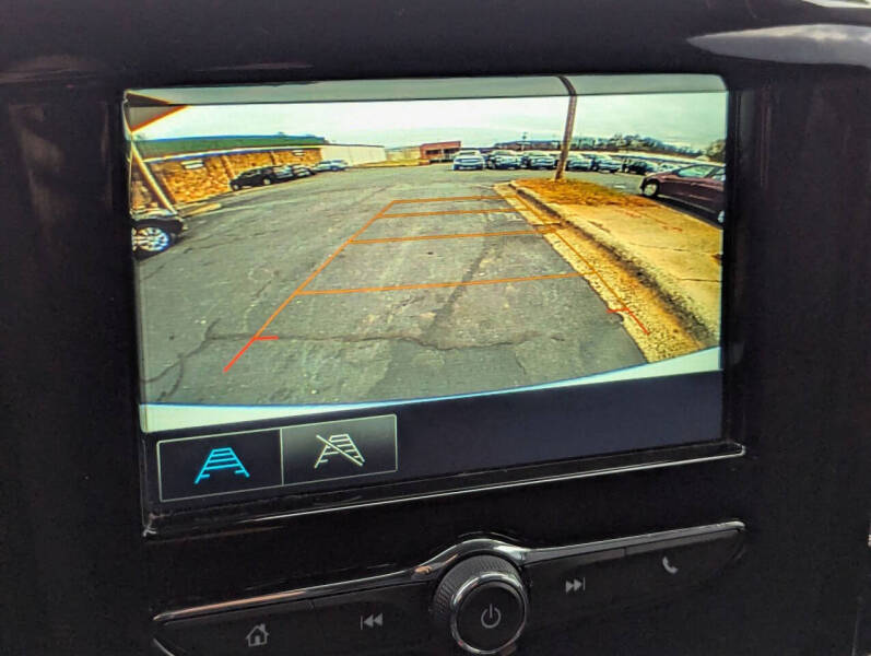 2019 Chevrolet Traverse LS