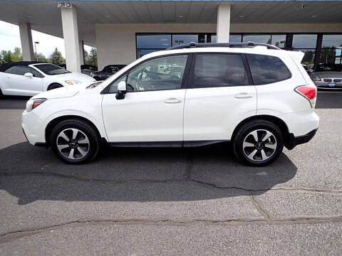 2017 Subaru Forester 2.5i Premium