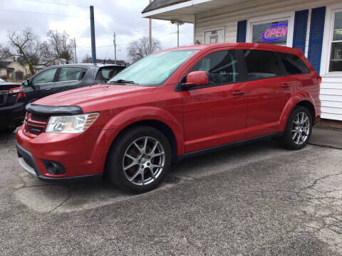 2012 Dodge Journey for sale at Mid-City Motors LLC in Fort Wayne IN