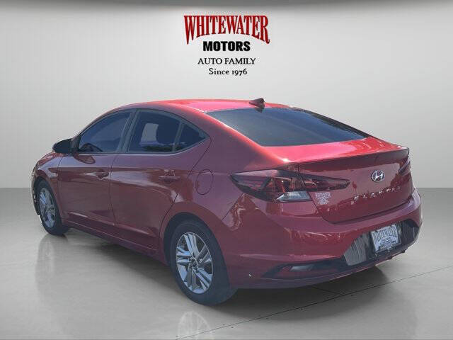 2020 Hyundai Elantra