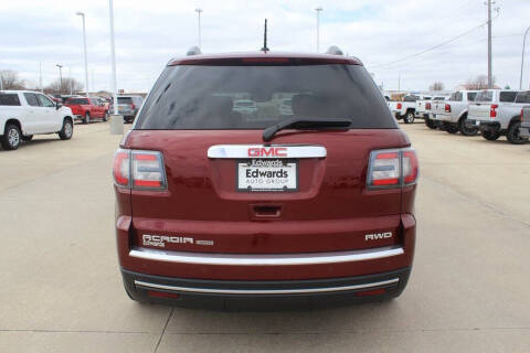 2017 GMC Acadia Limited