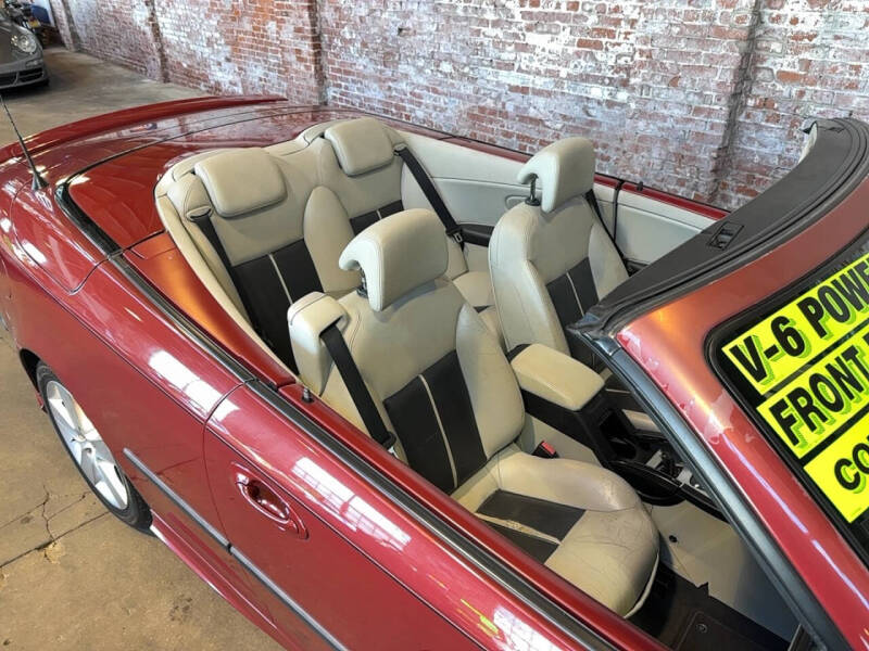 2006 Saab 9-3 Aero