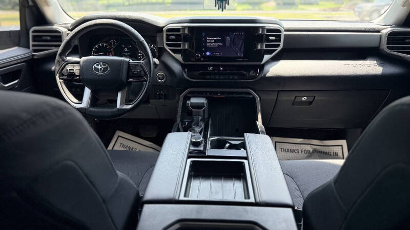 2024 Toyota Tundra SR5