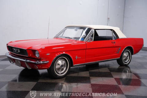 1966 Ford Mustang