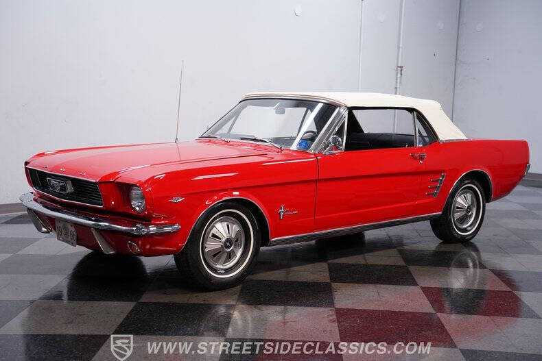 1966 Ford Mustang