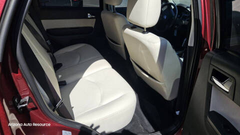 2010 Mercury Mariner Premier V6