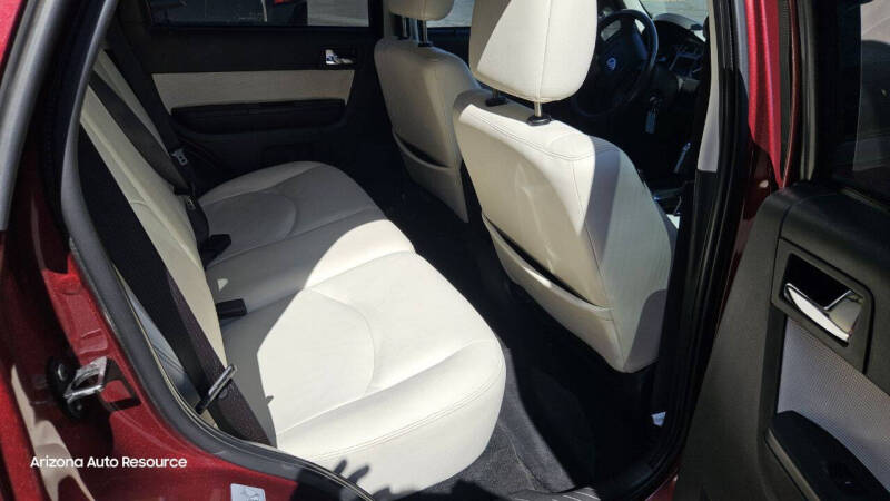 2010 Mercury Mariner Premier V6