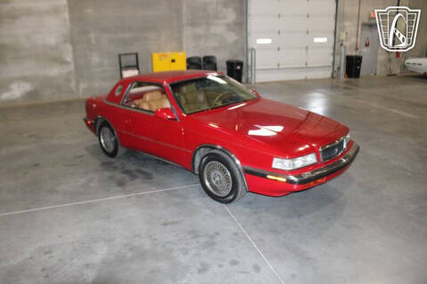 1990 Chrysler TC
