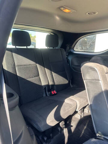 2013 Dodge Durango SXT