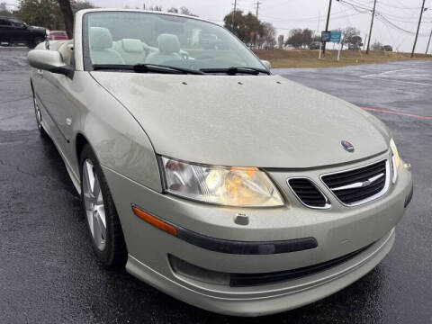 2006 Saab 9-3