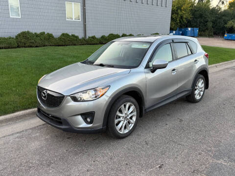 2013 Mazda CX-5 Grand Touring