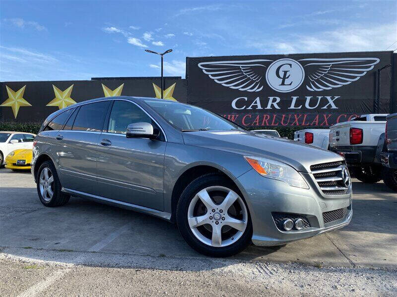 2011 Mercedes-Benz R-Class R 350