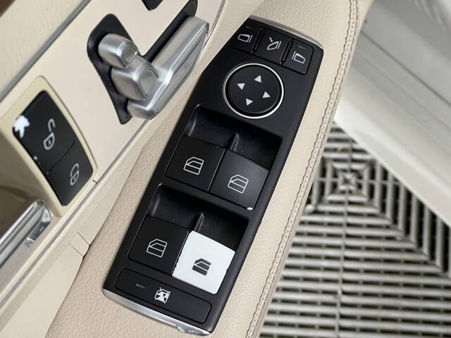 2016 Mercedes-Benz E-Class E 400