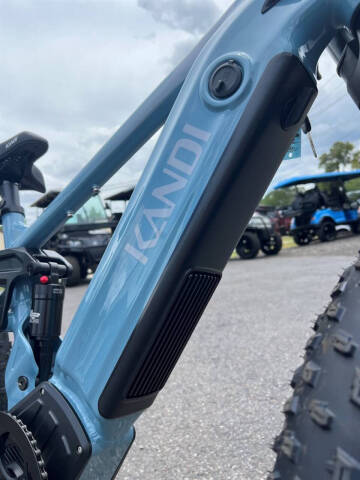 2024 Kandi Trail King MT750