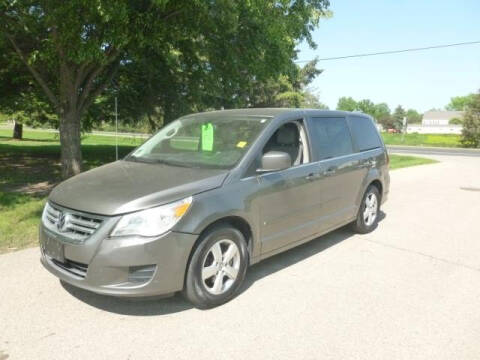 2010 Volkswagen Routan for sale at HUDSON AUTO MART LLC in Hudson WI
