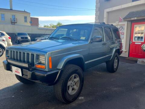 1999 Jeep Cherokee for sale at Pinto Automotive Group in Trenton NJ