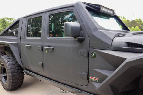 2025 Jeep Gladiator