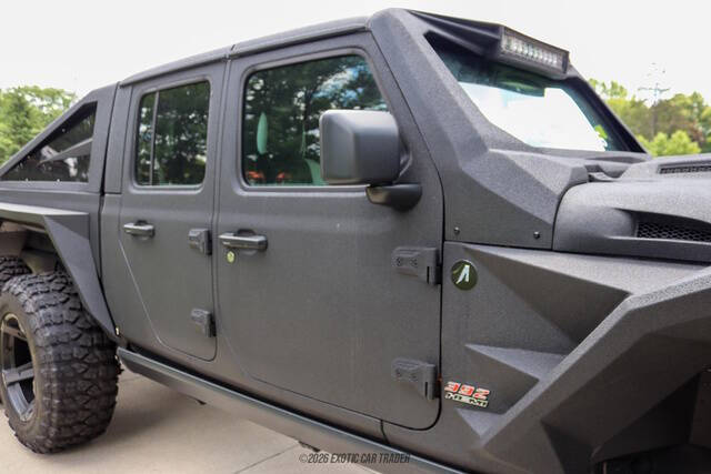 2025 Jeep Gladiator