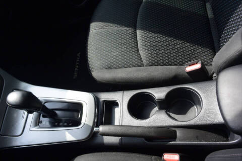 2014 Nissan Sentra SR