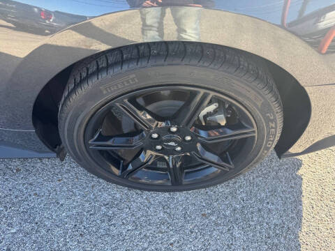 2020 Ford Mustang GT Premium