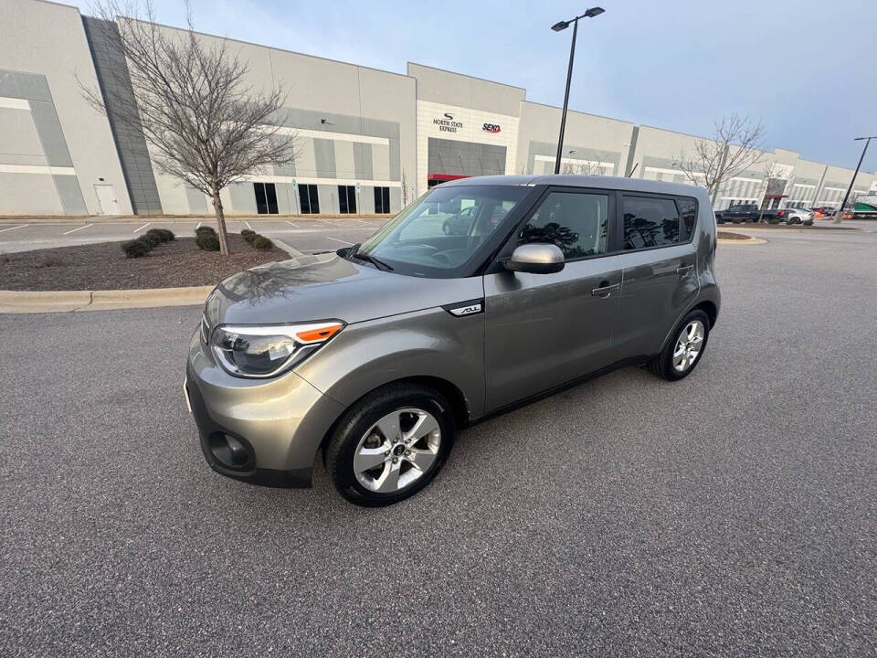 2019 Kia Soul for sale at TPA AUTO SALES LLC in Durham, NC