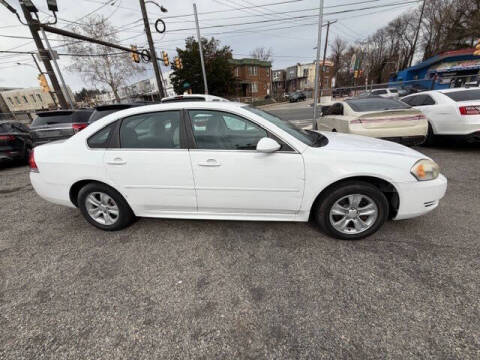 2012 Chevrolet Impala LS