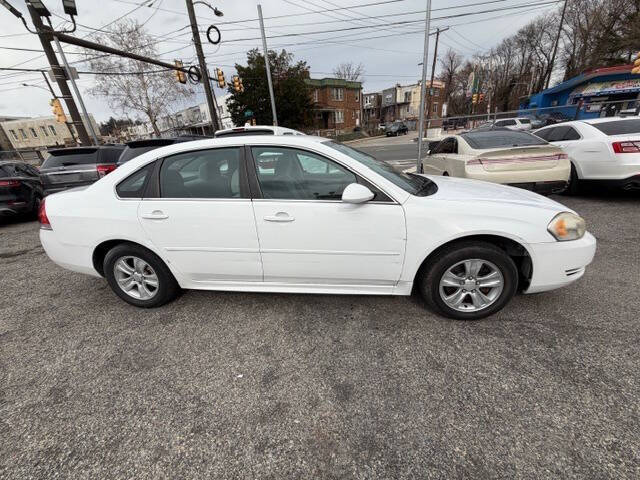2012 Chevrolet Impala LS