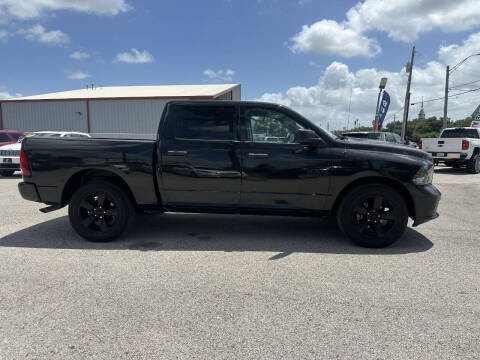 2018 RAM 1500 Express