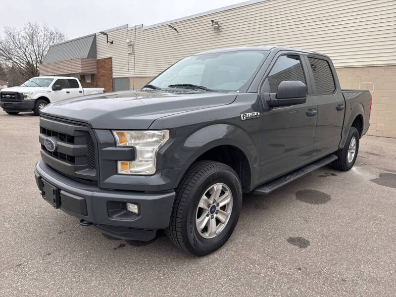 2016 Ford F-150 XL