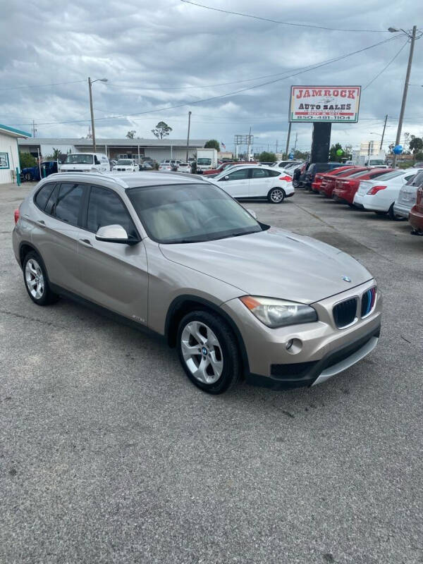 2013 BMW X1 for sale at Jamrock Auto Sales of Panama City in Panama City FL