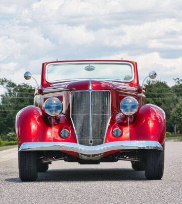 1936 Ford Cabriolet