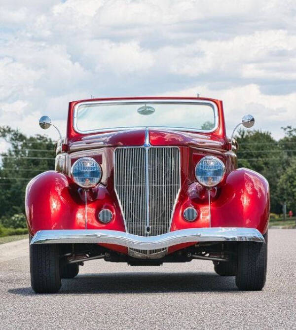 1936 Ford Cabriolet