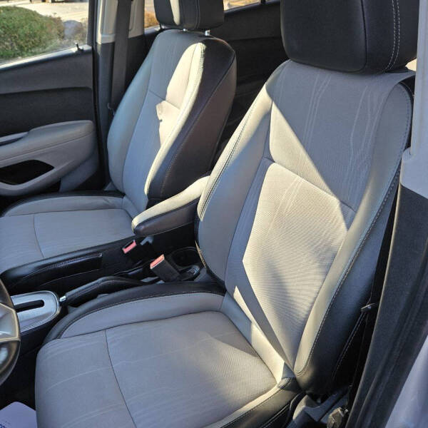 2015 Chevrolet Trax LT