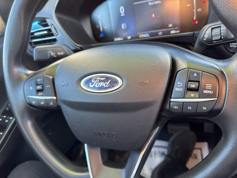 2025 Ford Escape Active